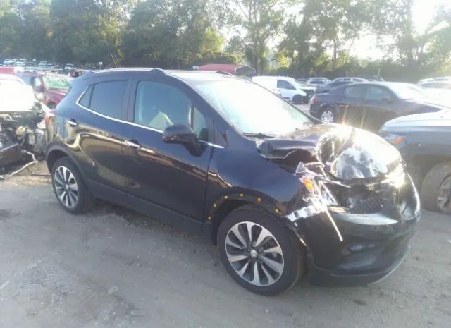 buick encore 2021 kl4cjesb6mb338173