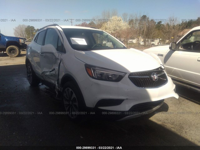 buick encore 2021 kl4cjesb6mb346404