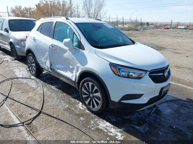 buick encore 2021 kl4cjesb6mb353014