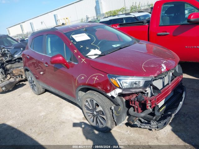 buick encore 2021 kl4cjesb6mb359136