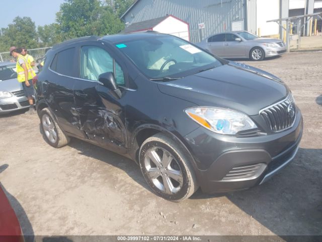 buick encore 2016 kl4cjesb7gb598814