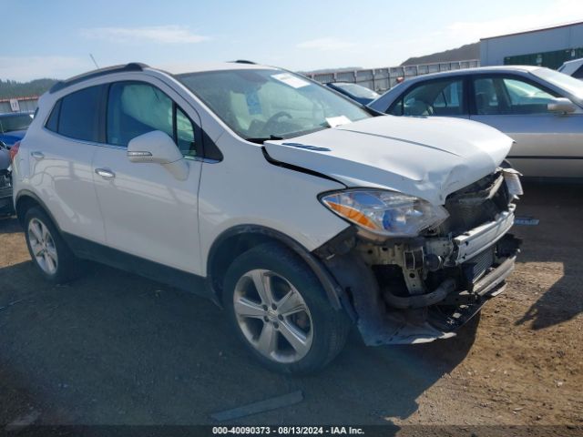 buick encore 2016 kl4cjesb7gb723990