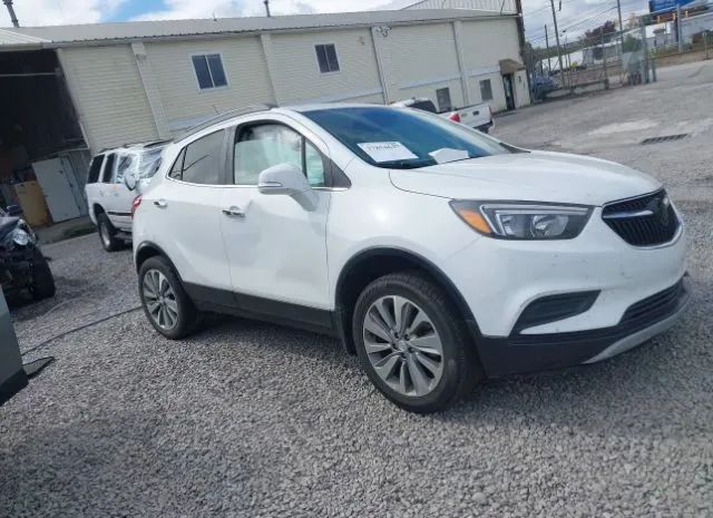 buick encore 2018 kl4cjesb7jb602366