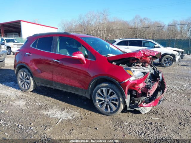 buick encore 2019 kl4cjesb7kb719401