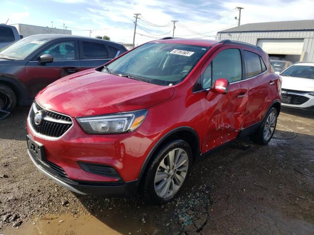 buick encore 2019 kl4cjesb7kb723190