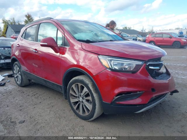 buick encore 2019 kl4cjesb7kb935863