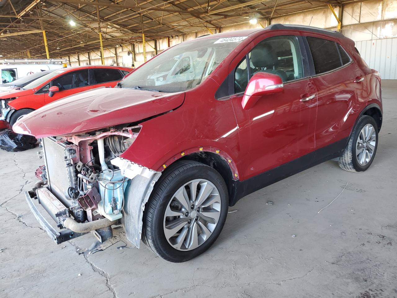 buick encore 2019 kl4cjesb7kb941985