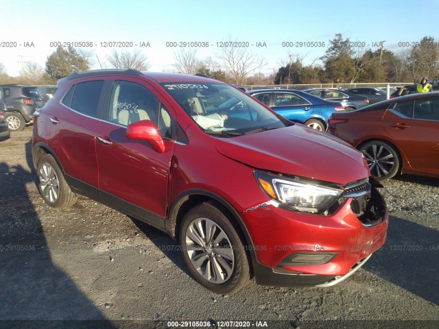 buick encore 2020 kl4cjesb7lb004989