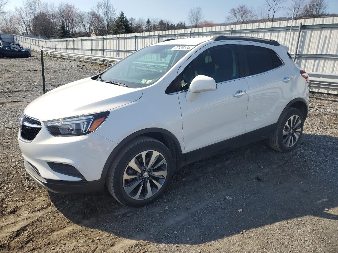 buick encore 2021 kl4cjesb7mb305831