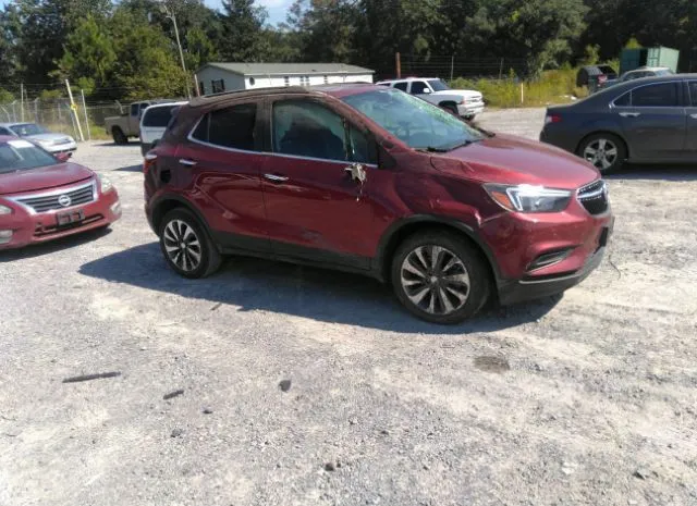 buick encore 2021 kl4cjesb7mb346072