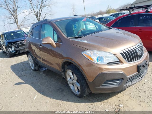 buick encore 2016 kl4cjesb8gb601123