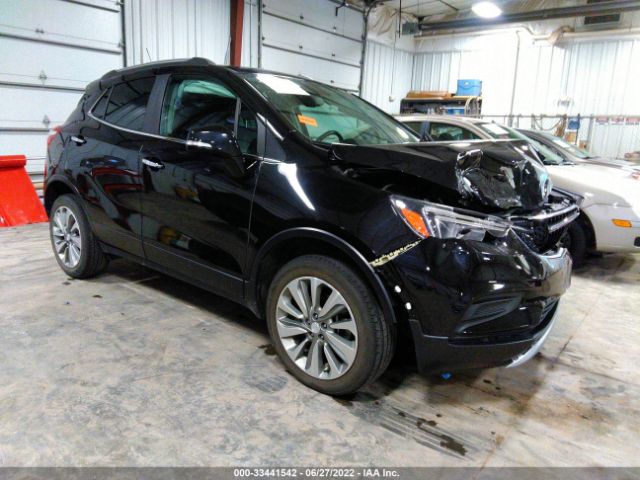 buick encore 2017 kl4cjesb8hb006855