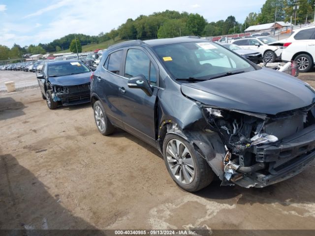 buick encore 2017 kl4cjesb8hb122461