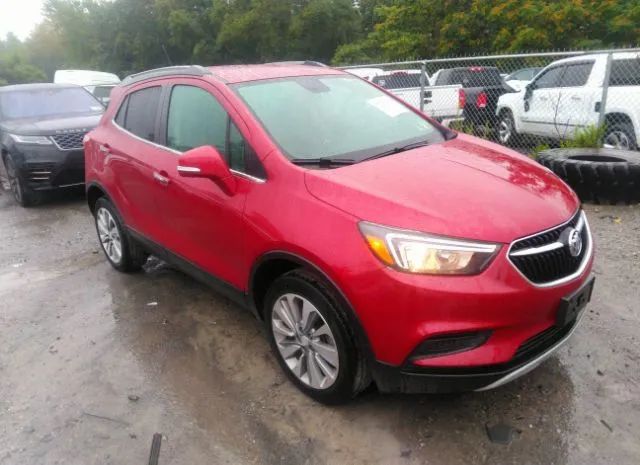 buick encore 2018 kl4cjesb8jb635389