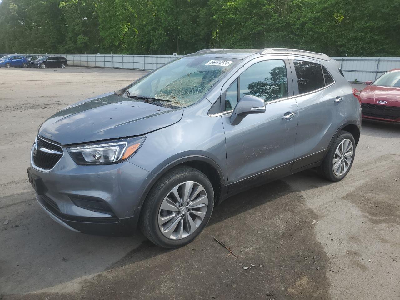 buick encore 2019 kl4cjesb8kb800424