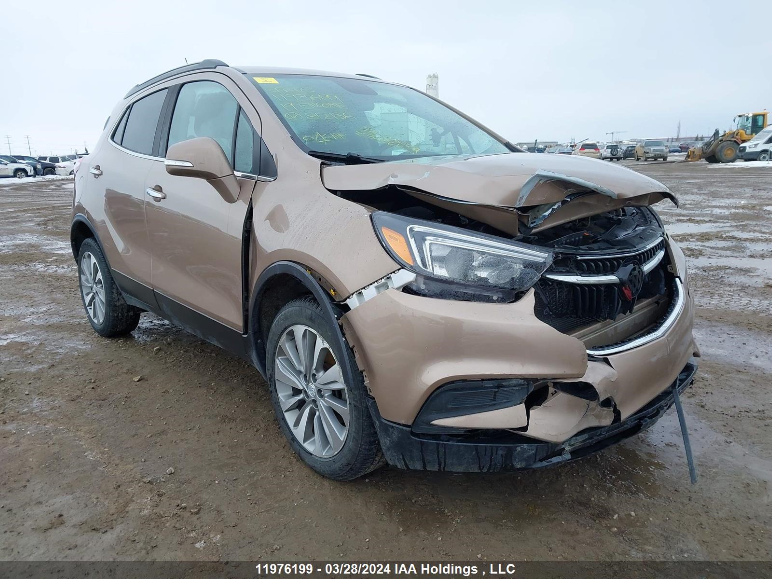 buick encore 2019 kl4cjesb8kb812136