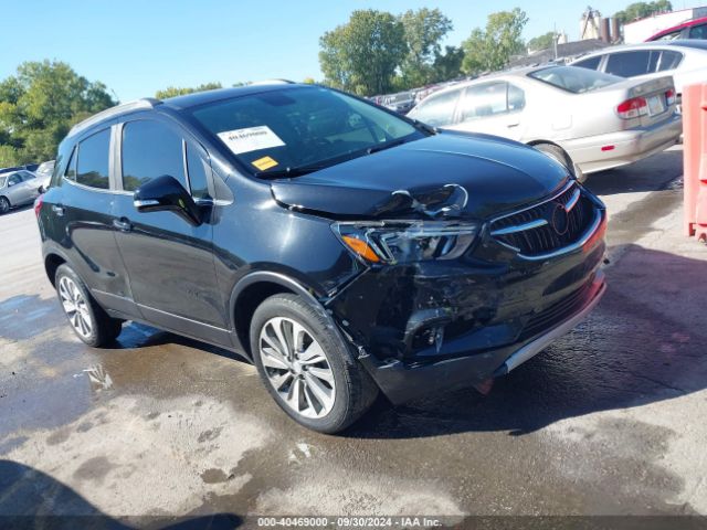 buick encore 2019 kl4cjesb8kb825145