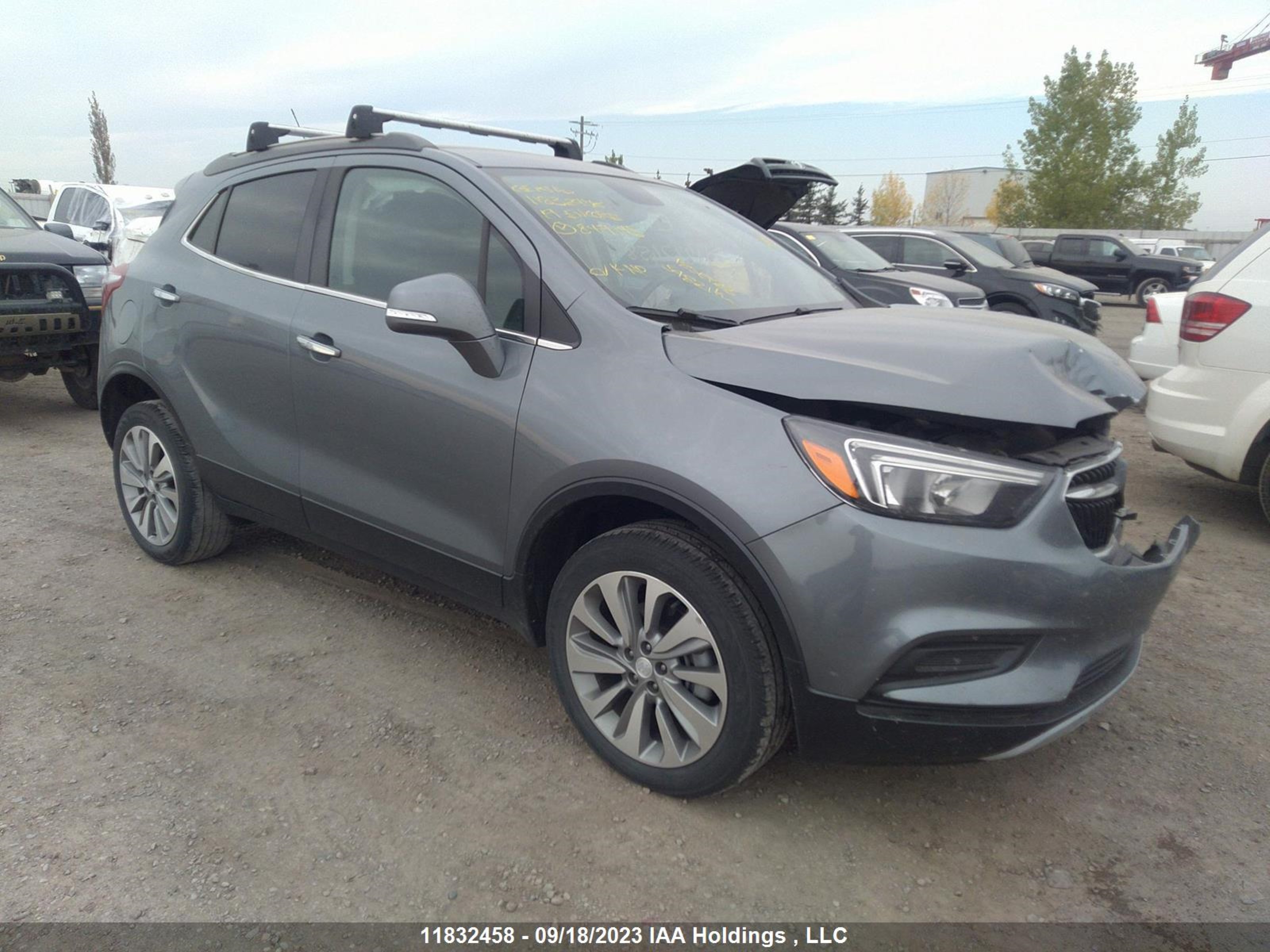 buick encore 2019 kl4cjesb8kb847145