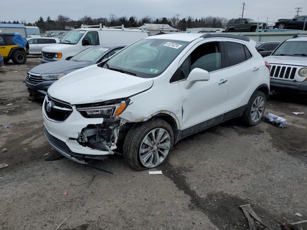 buick encore 2020 kl4cjesb8lb019582