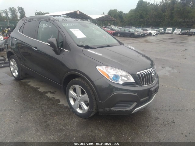 buick encore 2016 kl4cjesb9gb545967