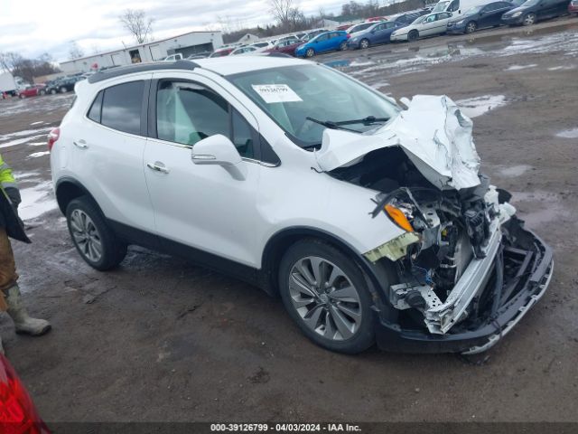 buick encore 2017 kl4cjesb9hb046832