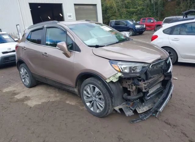 buick encore 2018 kl4cjesb9jb574229