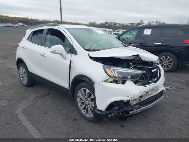 buick encore 2018 kl4cjesb9jb703036