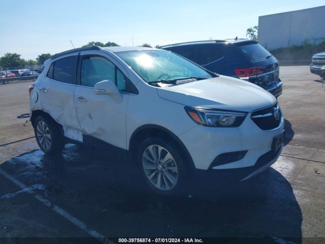 buick encore 2019 kl4cjesb9kb719853