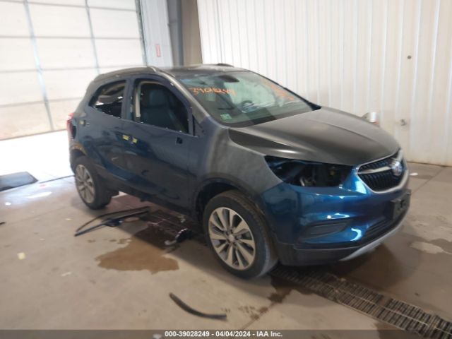 buick encore 2019 kl4cjesb9kb830564