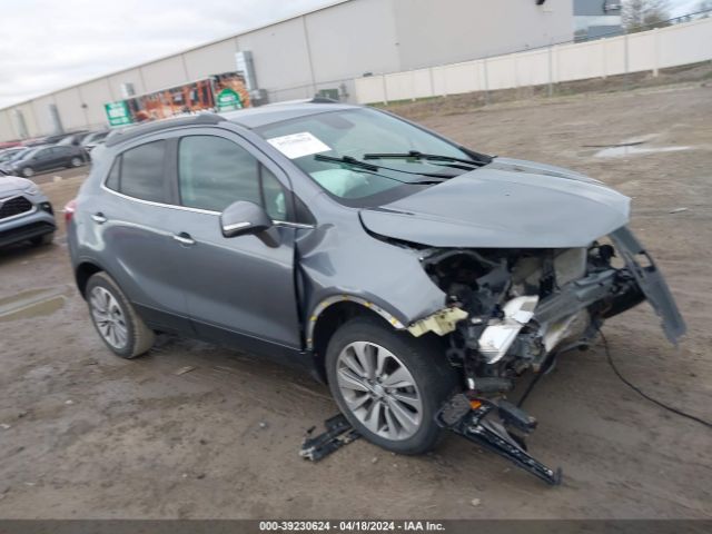 buick encore 2019 kl4cjesb9kb831214