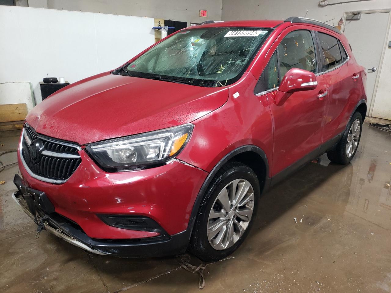 buick encore 2019 kl4cjesb9kb868280