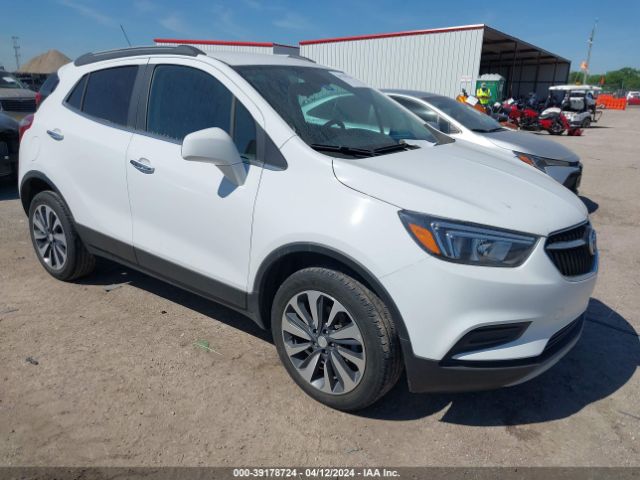 buick encore 2021 kl4cjesb9mb342153