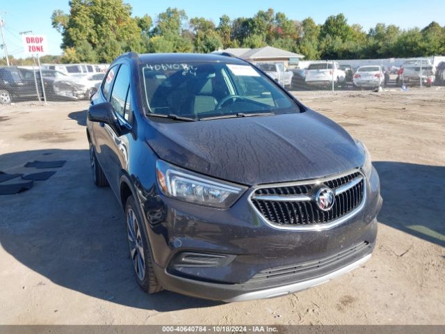 buick encore 2021 kl4cjesb9mb353394