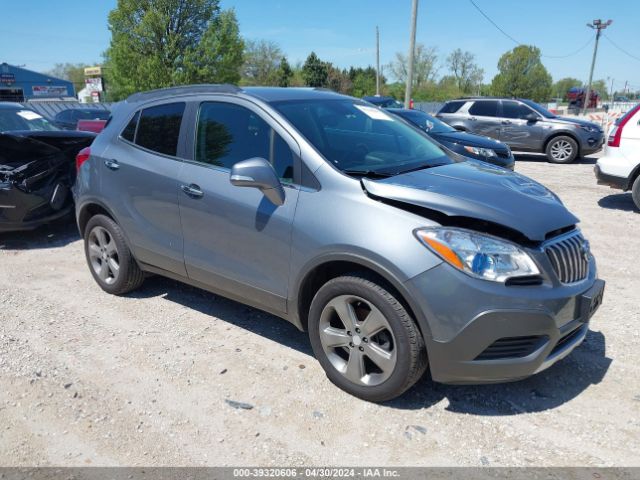 buick encore 2014 kl4cjesbxeb772405