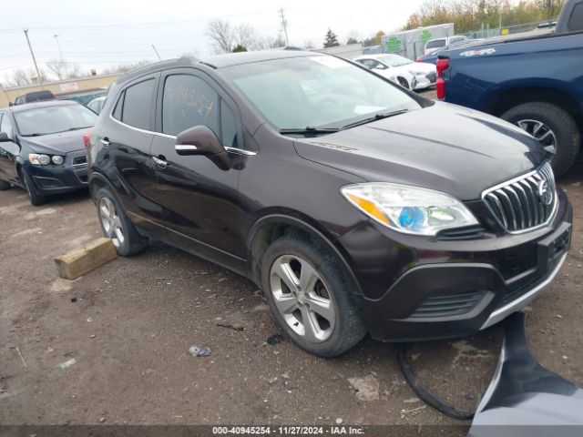 buick encore 2015 kl4cjesbxfb066603