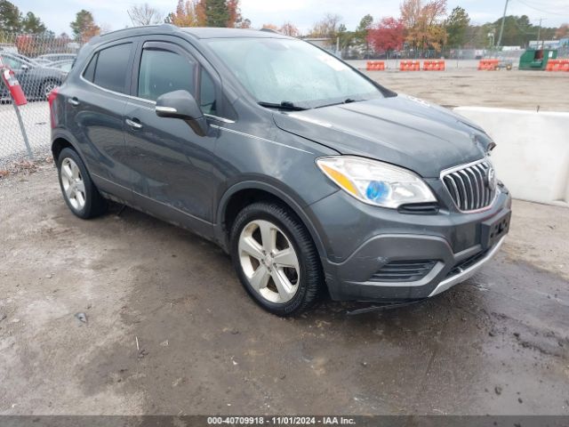 buick encore 2016 kl4cjesbxgb516557