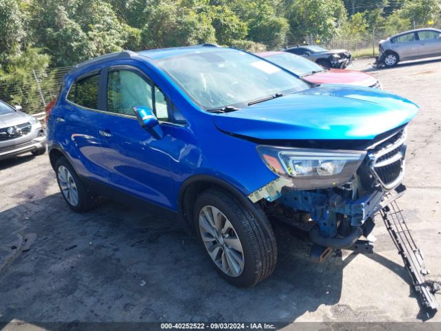 buick encore 2017 kl4cjesbxhb027545