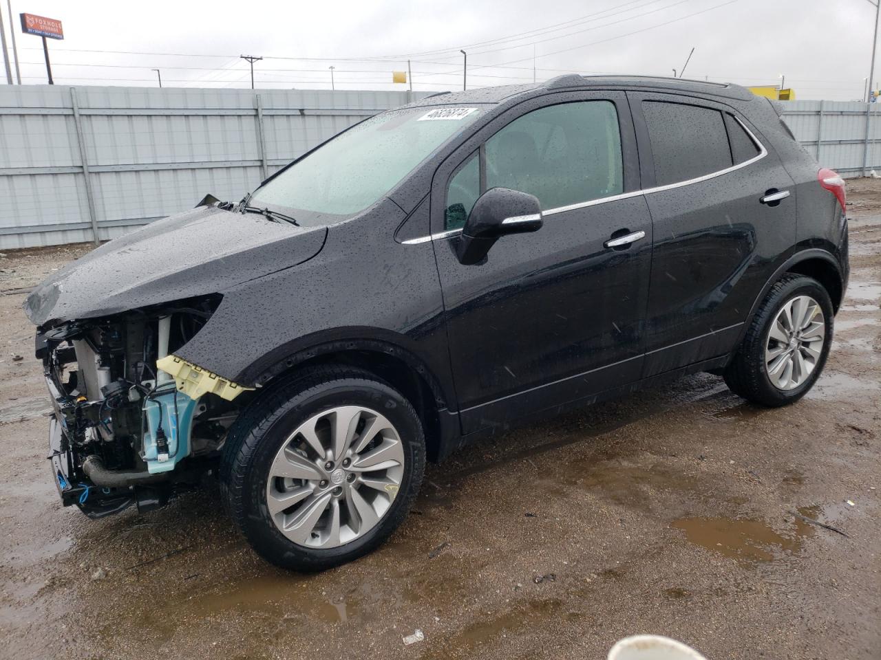 buick encore 2017 kl4cjesbxhb094470