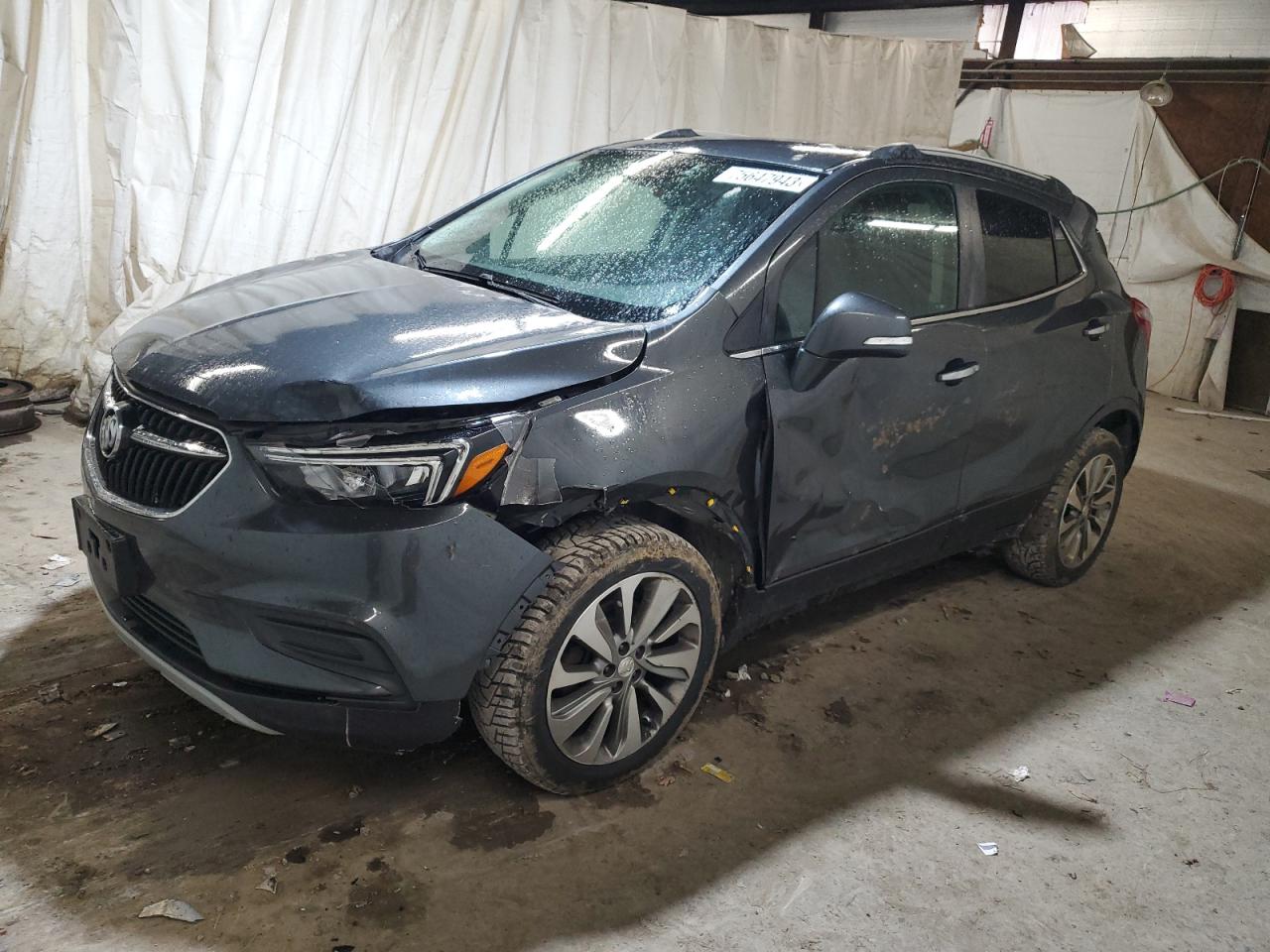 buick encore 2017 kl4cjesbxhb197842