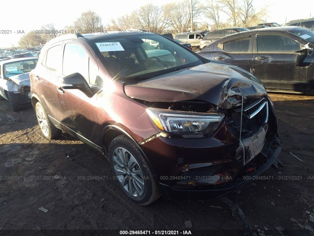 buick encore 2017 kl4cjesbxhb210511