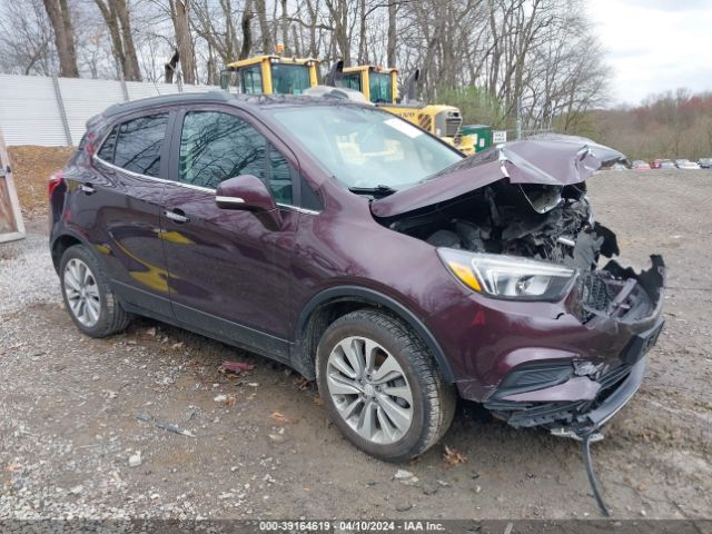 buick encore 2018 kl4cjesbxjb578001