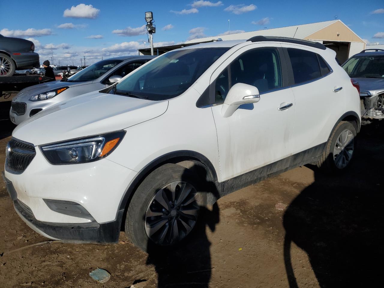 buick encore 2019 kl4cjesbxkb763151