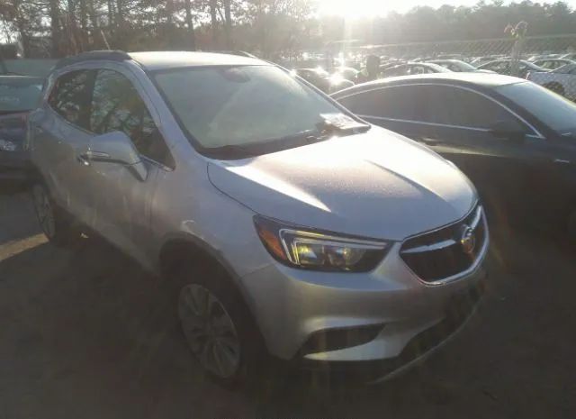 buick encore 2019 kl4cjesbxkb813613