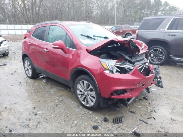 buick encore 2019 kl4cjesbxkb839709