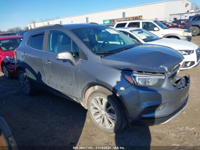 buick encore 2019 kl4cjesbxkb874010