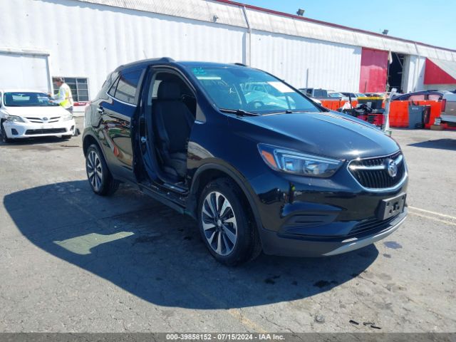 buick encore 2021 kl4cjesbxmb302406