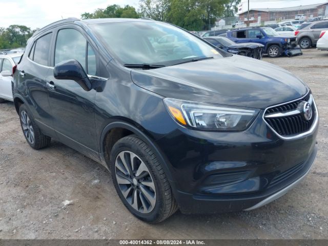 buick encore 2021 kl4cjesm0mb363670