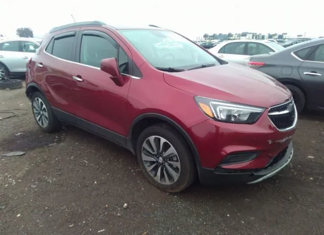 buick encore 2022 kl4cjesm0nb513424