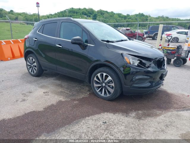 buick encore 2022 kl4cjesm0nb549887