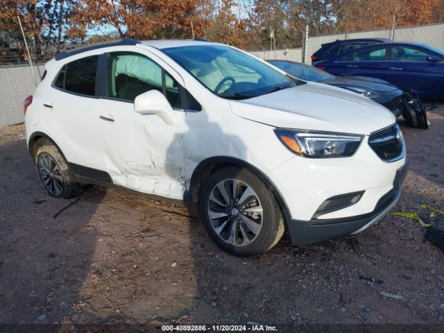 buick encore 2022 kl4cjesm0nb552871